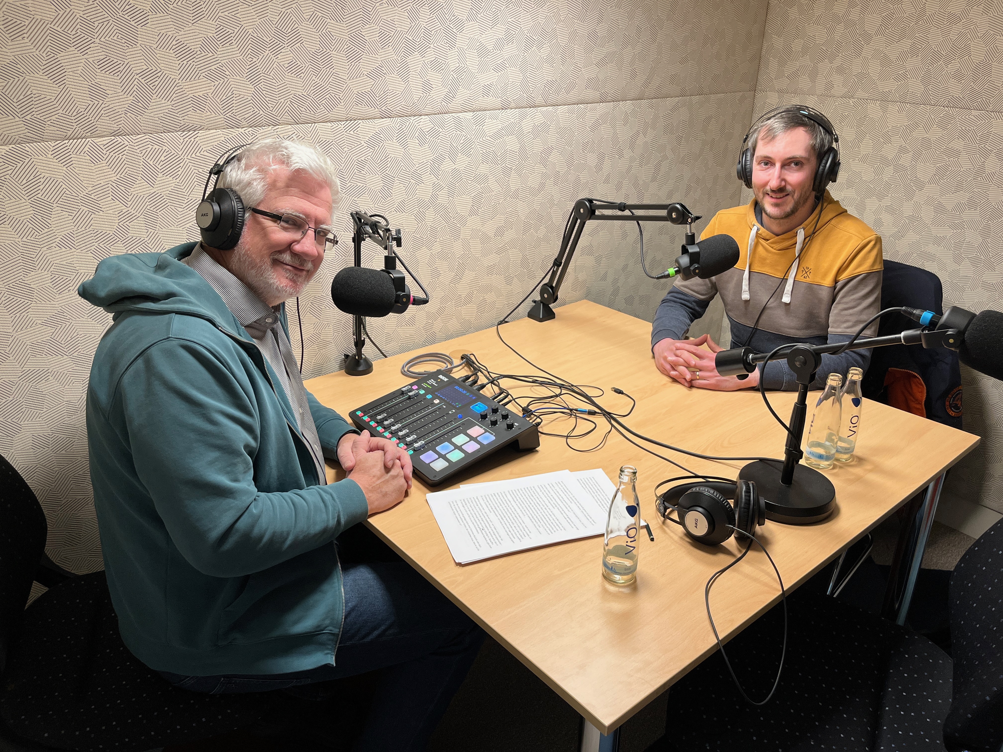 Ich war zu Gast im „True Crime Köln“ Podcast beim Kölner Stadt-Anzeiger