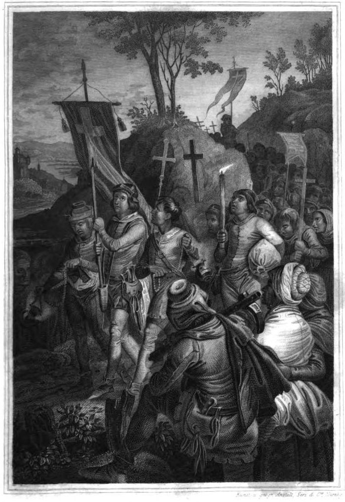 #68 Der Kinderkreuzzug von 1212