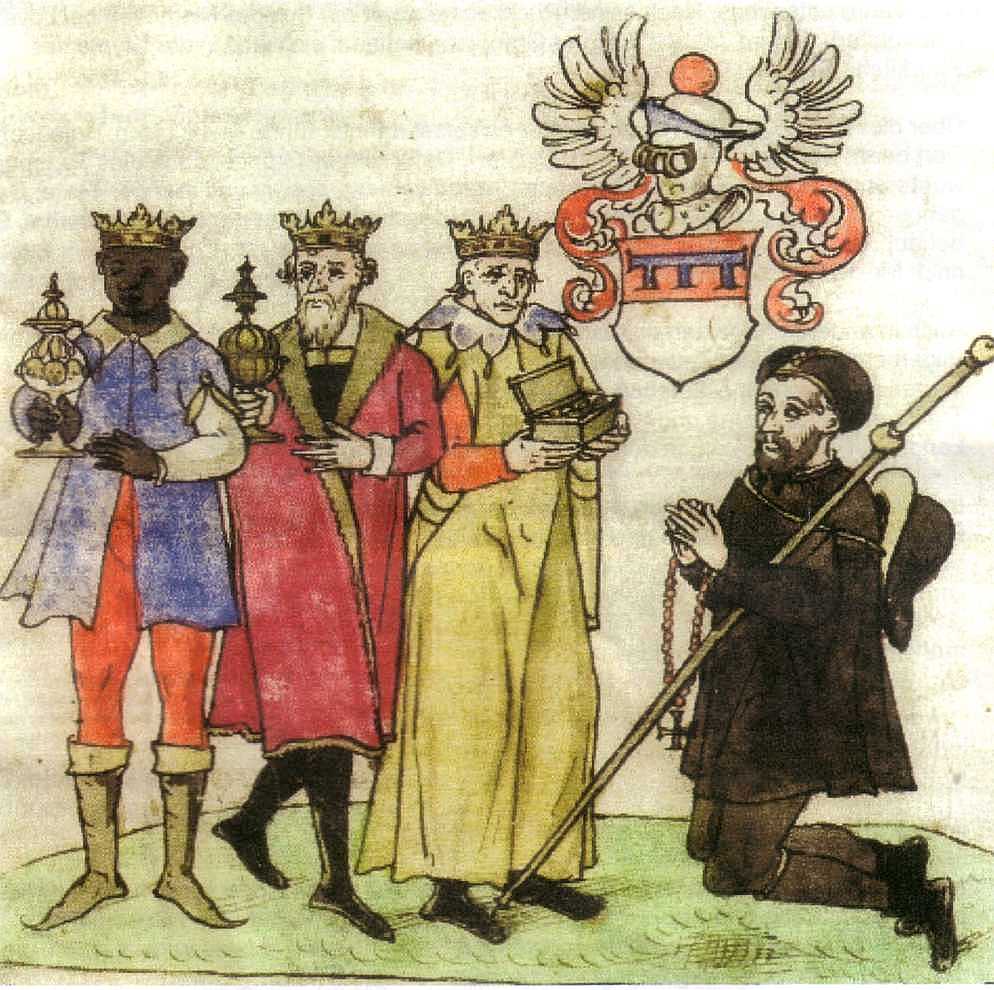 Der rheinische Marco Polo – die Abenteuer des Arnold von Harff feat. Historia Universalis #Schnipselfolge