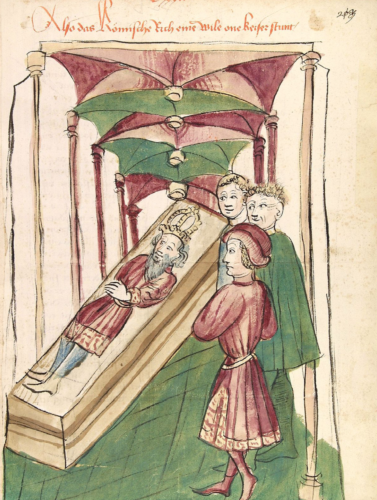 #80 Die Ära der Städte – Der Rheinische Städtebund 1254